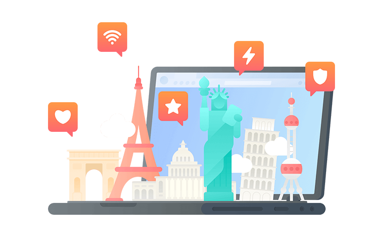 代理酷我音乐的回国vpn - 通行中国