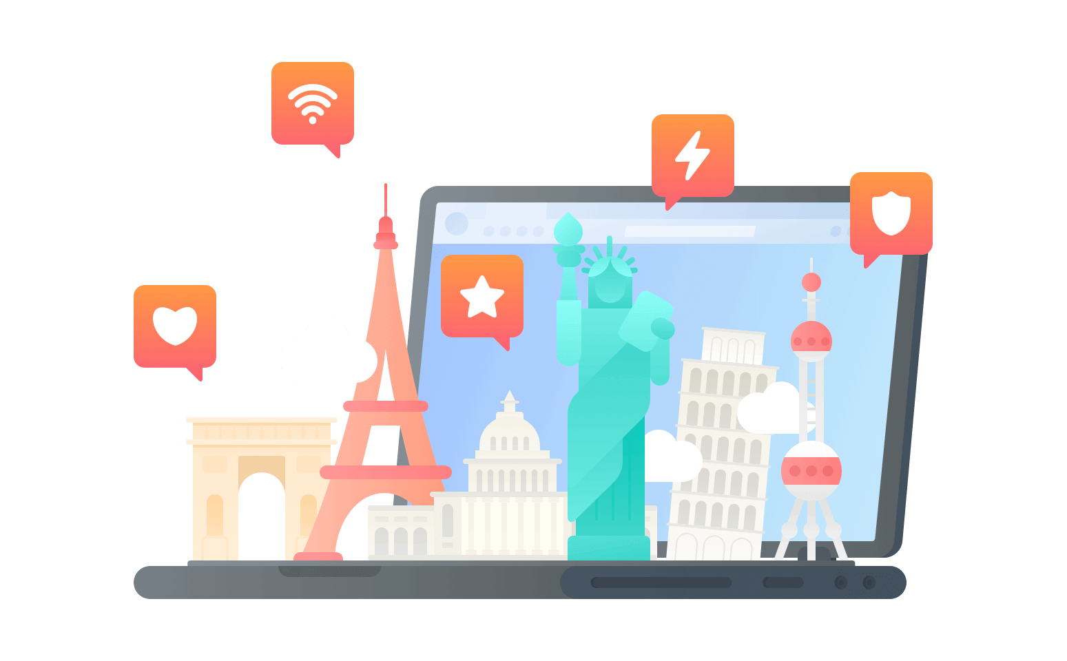 代理酷我音乐的回国vpn - 通行中国